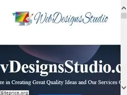 Sites similar to webdesignsstudio.com