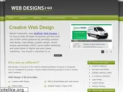 Sites similar to webdesignstogo.com