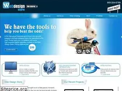 Sites similar to webdesignstore.ca