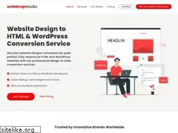 Sites similar to webdesignstudio.com