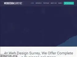 Sites similar to webdesignsurreybc.ca