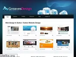 Sites similar to webdesignsutton.co.uk