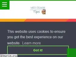 Sites similar to webdesigntips.blog