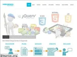 Sites similar to webdesignvijayawada.com