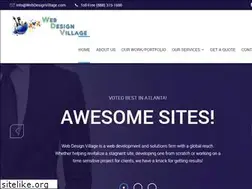 Sites similar to webdesignvillage.com
