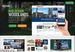 Sites similar to webdesignwoodlands.com