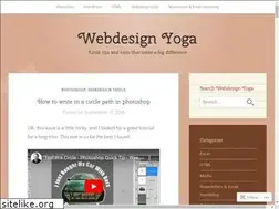 Sites similar to webdesignyoga.wordpress.com