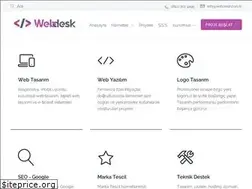 Sites similar to webdesk.com.tr
