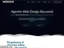 Sites similar to webdesk.ro