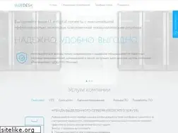 Sites similar to webdesk.ru