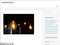 Sites similar to webdesobjets.fr