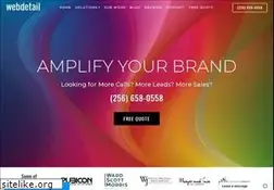 Sites similar to webdetail.com