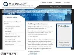 Sites similar to webdetailer.com