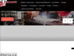 Sites similar to webdetatuajes.es