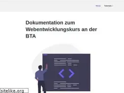 Sites similar to webdev-training.de