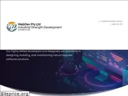 Sites similar to webdev.net.au