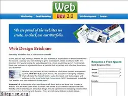 Sites similar to webdev20.com.au
