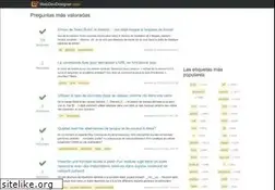 Sites similar to webdevdesigner.com