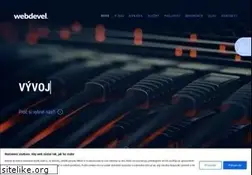 Sites similar to webdevel.cz