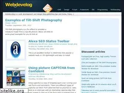 Sites similar to webdevelog.com