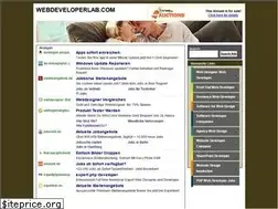 Sites similar to webdeveloperlab.com