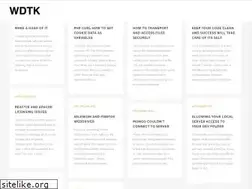 Sites similar to webdeveloperstoolkit.com