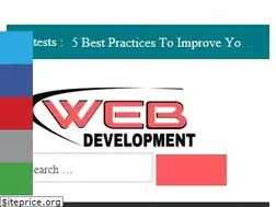 Sites similar to webdevelopment-1.com