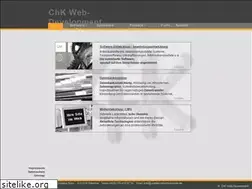Sites similar to webdevelopment-koeln.de