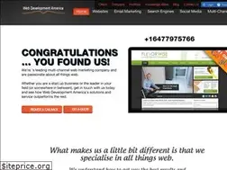 Sites similar to webdevelopmentamerica.com