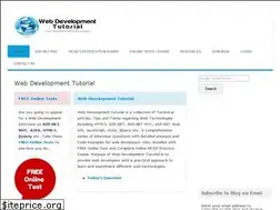 Sites similar to webdevelopmenthelp.net