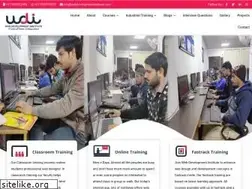 Sites similar to webdevelopmentinstitute.com