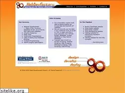 Sites similar to webdevfactory.com