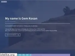 Sites similar to webdevgem.com