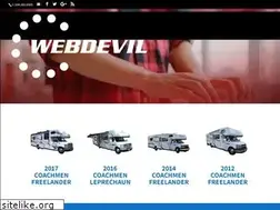 Sites similar to webdevildesign.com