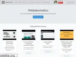 Sites similar to webdevmatics.com