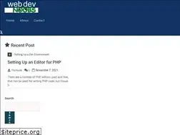 Sites similar to webdevnoobs.com