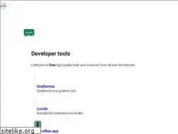 Sites similar to webdevolution.com