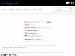 Sites similar to webdevpro.net