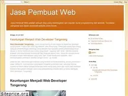 Sites similar to webdevtangerang2020.blogspot.com