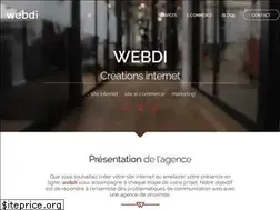 Sites similar to webdi.fr