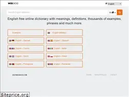 Sites similar to webdicio.com