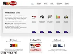 Sites similar to webdienst-service.de