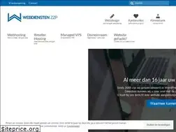 Sites similar to webdienstenzzp.nl
