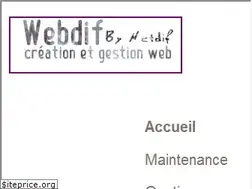 Sites similar to webdif.com