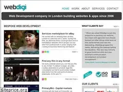 Sites similar to webdigi.co.uk