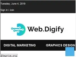 Sites similar to webdigify.com