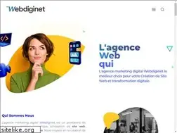 Sites similar to webdiginet.ma