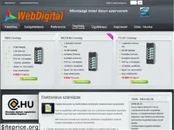 Sites similar to webdigital.hu