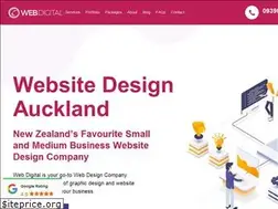 Sites similar to webdigitalauckland.co.nz