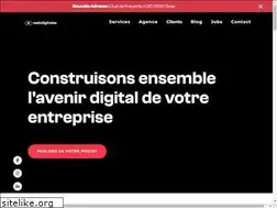 Sites similar to webdigitales.be